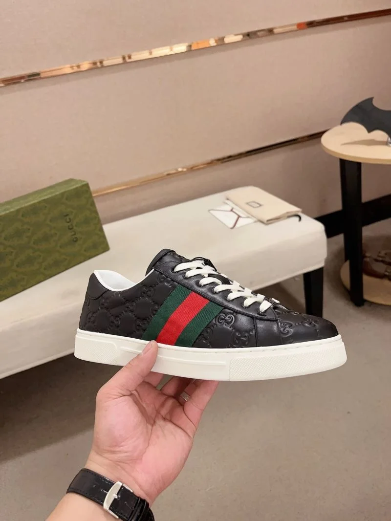 Timeless Gucci ACE Shoes 25894