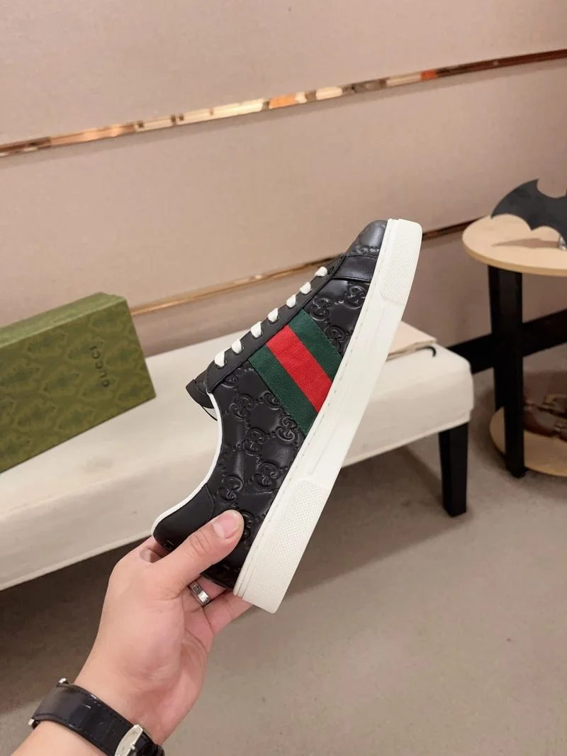 Timeless Gucci ACE Shoes 25894