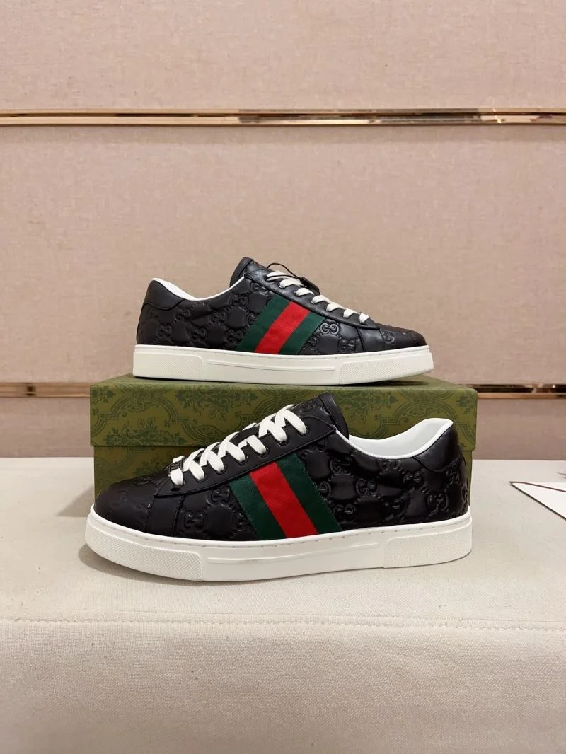 Timeless Gucci ACE Shoes 25894