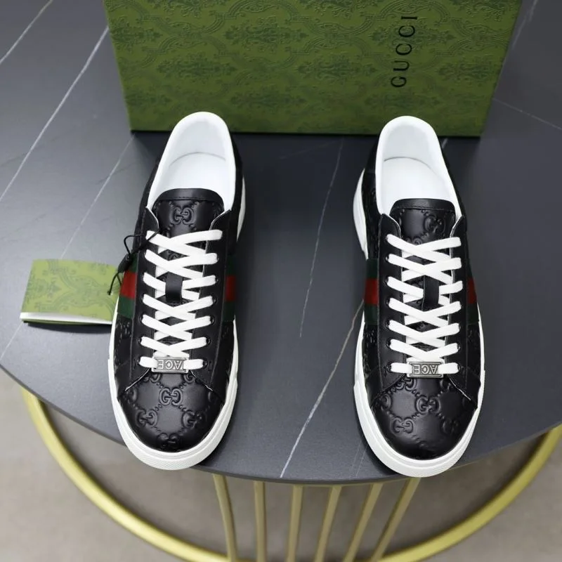 Gucci ACE Shoes Premium 25889