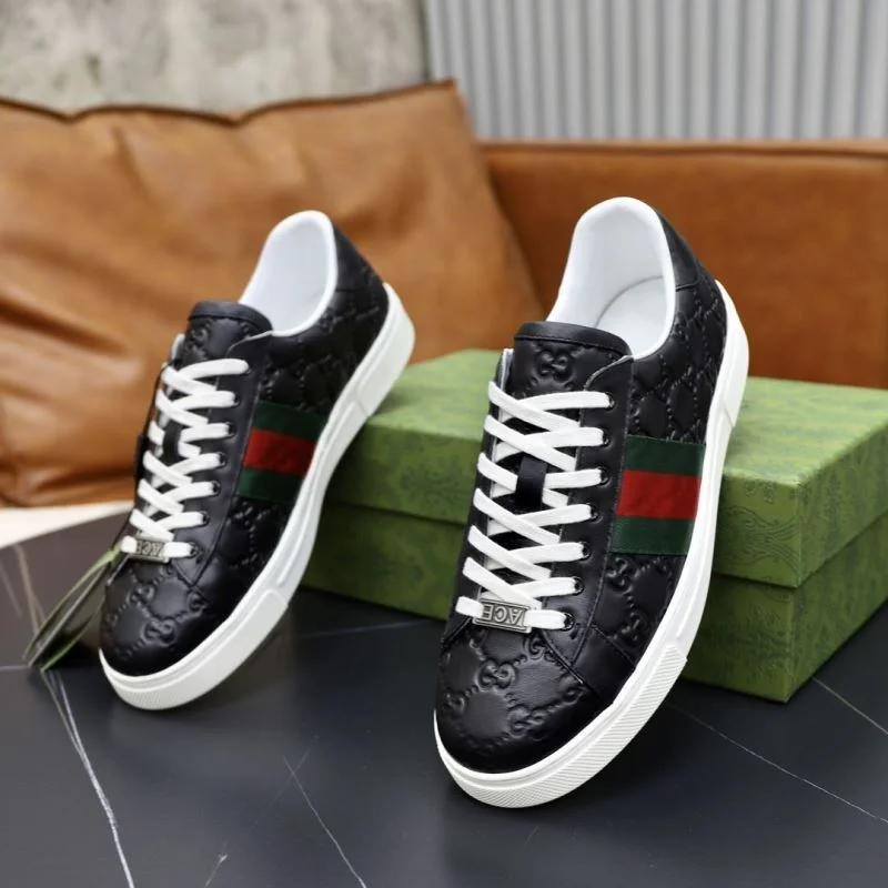 Gucci ACE Shoes Premium 25889
