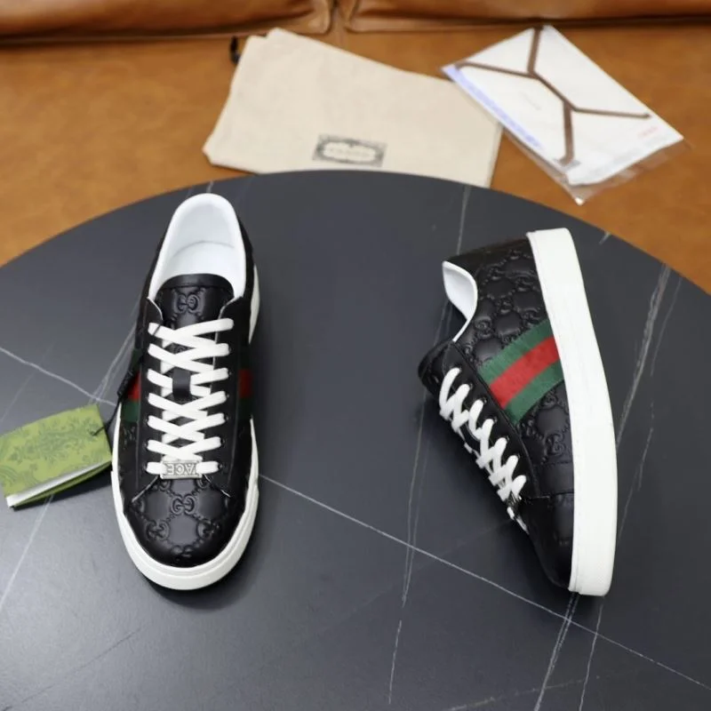 Gucci ACE Shoes Premium 25889