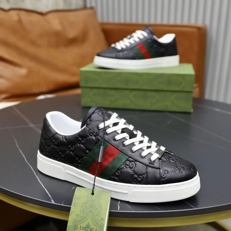 Gucci ACE Shoes Premium 25889