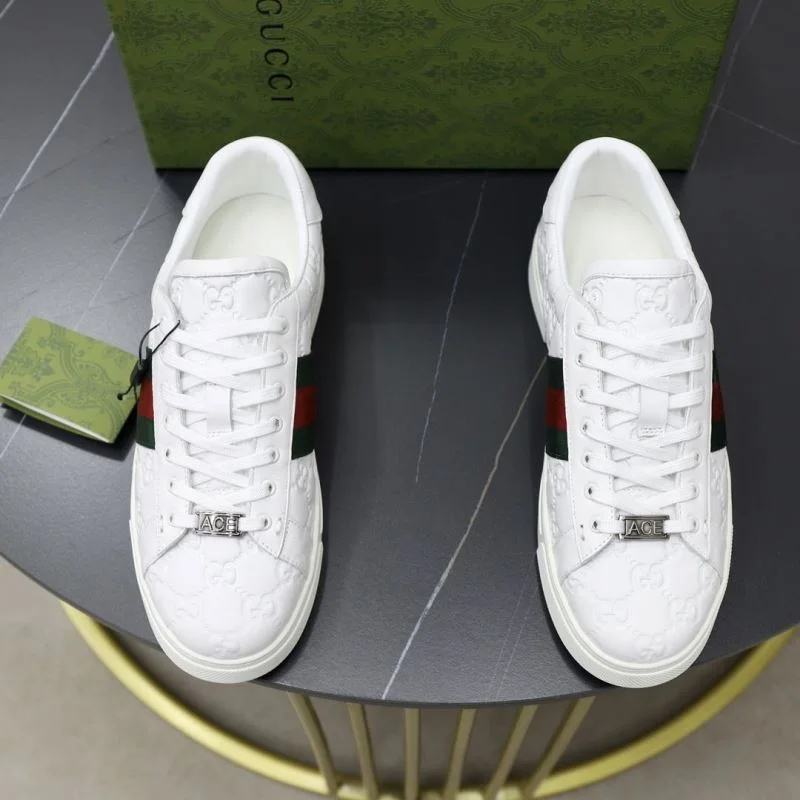 Gucci ACE Shoes Functional 25887
