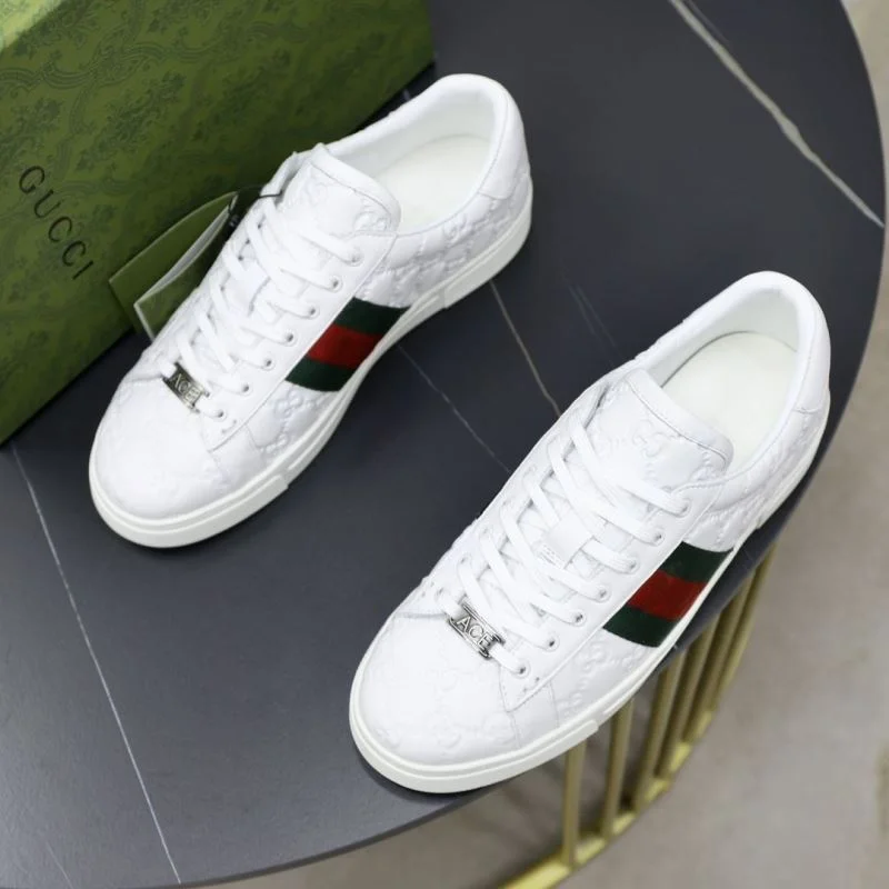 Gucci ACE Shoes Functional 25887