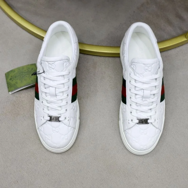 Gucci ACE Shoes Functional 25887