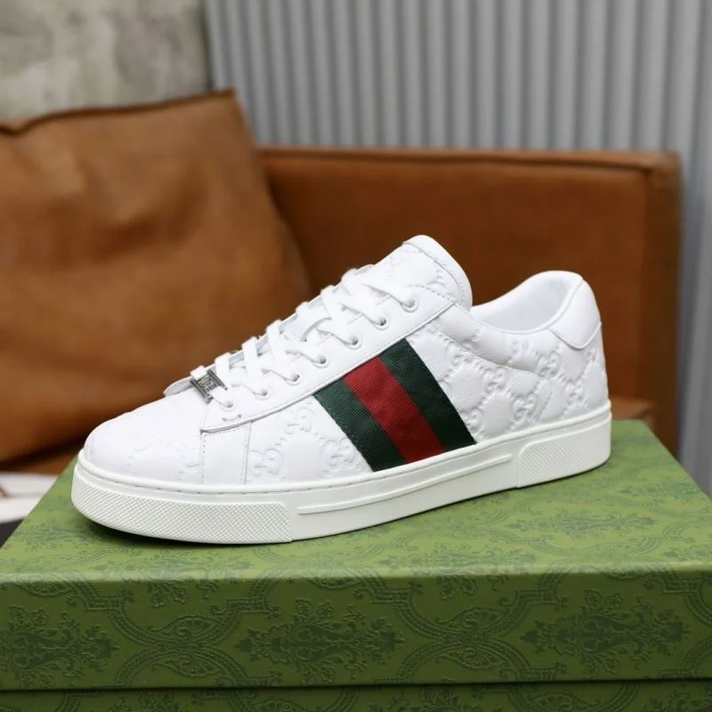 Gucci ACE Shoes Functional 25887