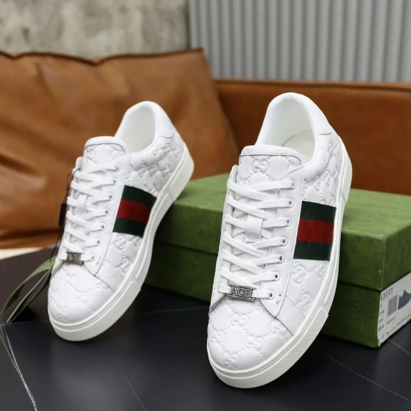 Gucci ACE Shoes Functional 25887