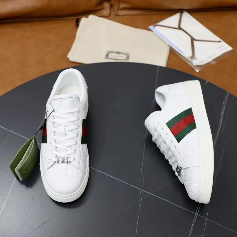 Gucci ACE Shoes Functional 25887