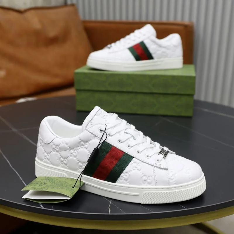 Gucci ACE Shoes Functional 25887