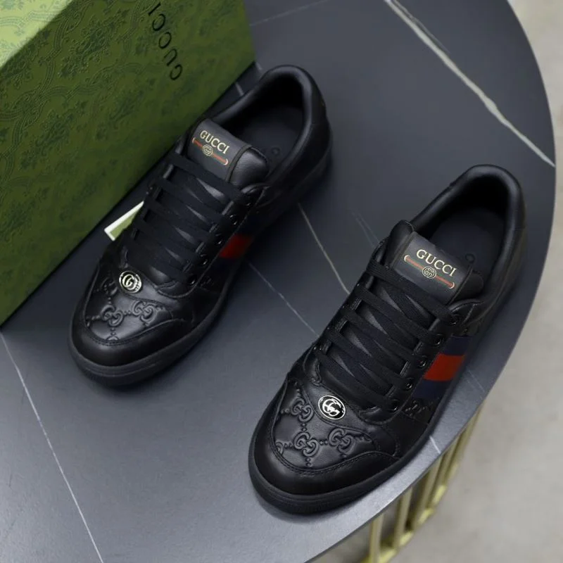 Gucci ACE Shoes Thermal 25914