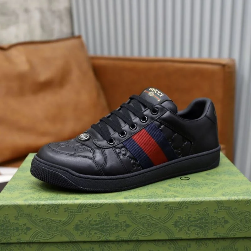 Gucci ACE Shoes Thermal 25914