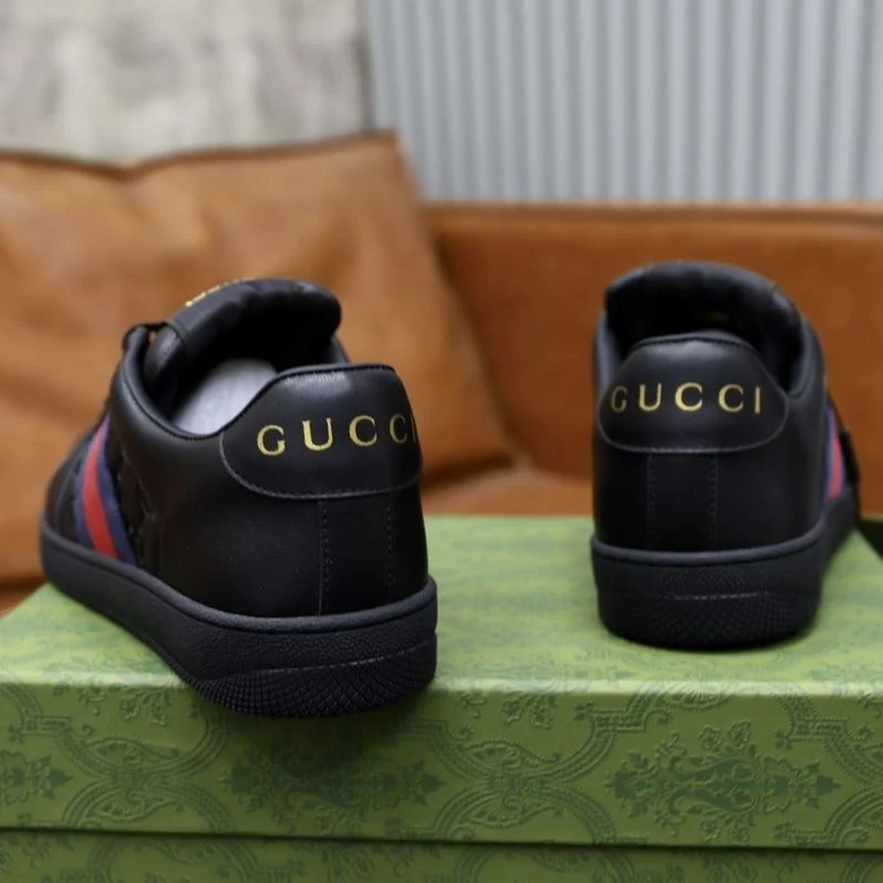 Gucci ACE Shoes Thermal 25914