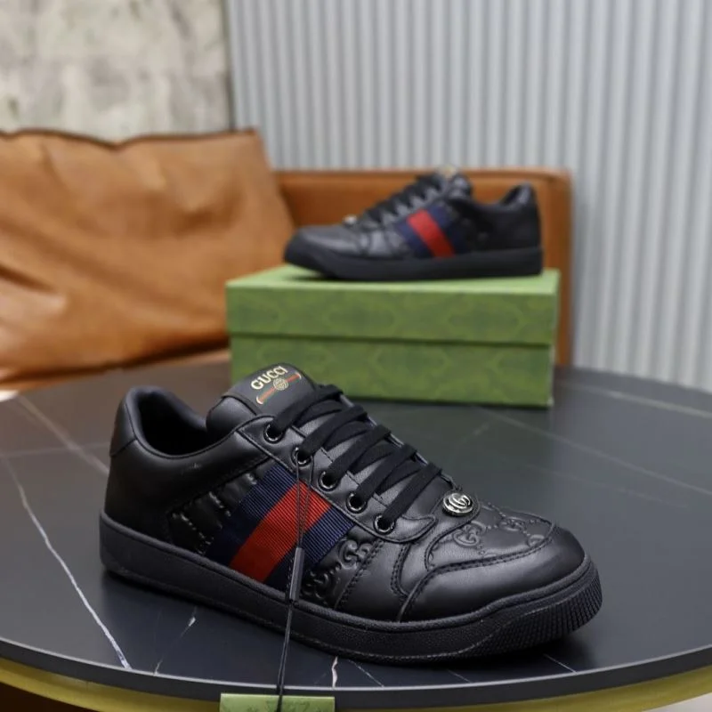 Gucci ACE Shoes Thermal 25914