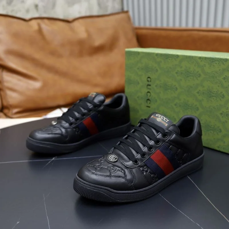 Gucci ACE Shoes Thermal 25914