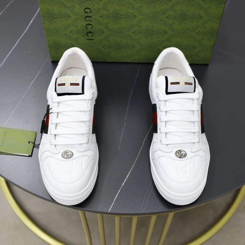 Gucci ACE Shoes Trendsetting 25910