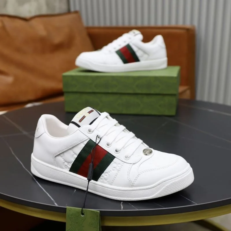 Gucci ACE Shoes Trendsetting 25910