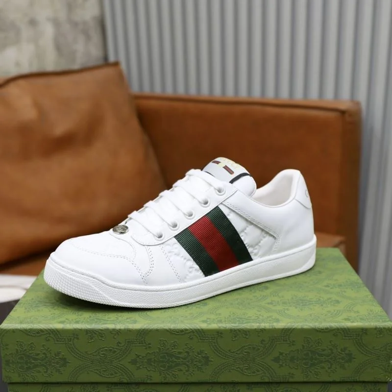 Gucci ACE Shoes Trendsetting 25910