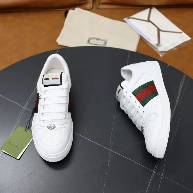 Gucci ACE Shoes Trendsetting 25910