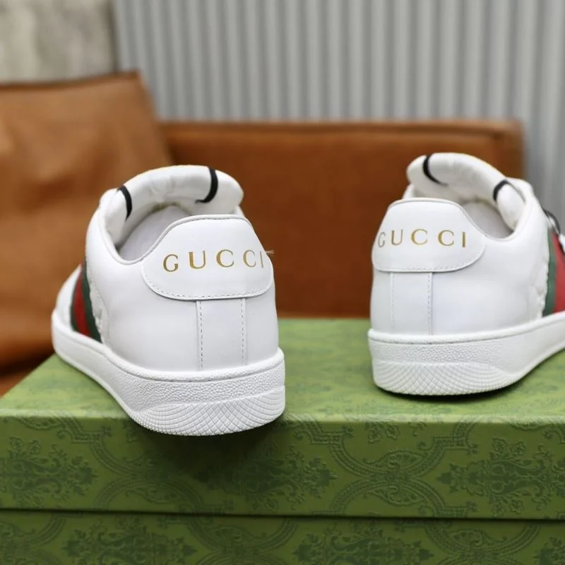 Gucci ACE Shoes Trendsetting 25910