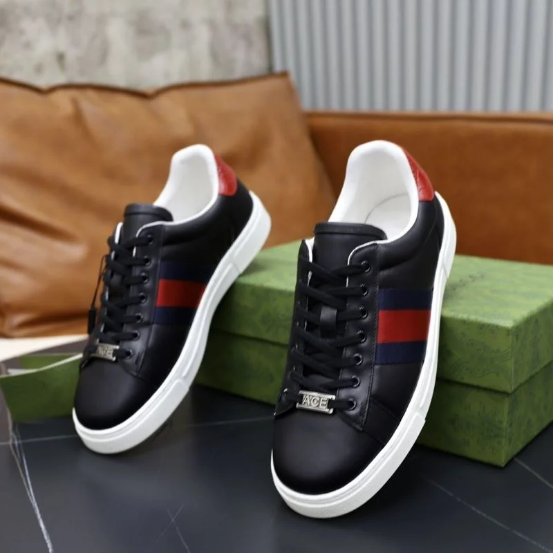 Gucci ACE Shoes Seasonal 25934