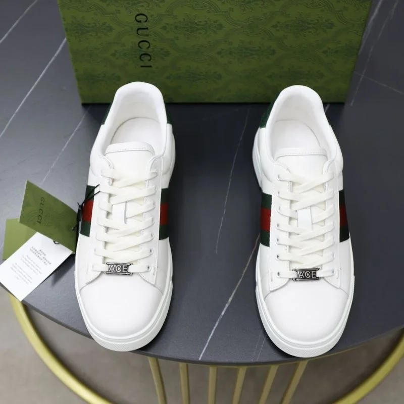 Gucci ACE Shoes Lightweight 25883