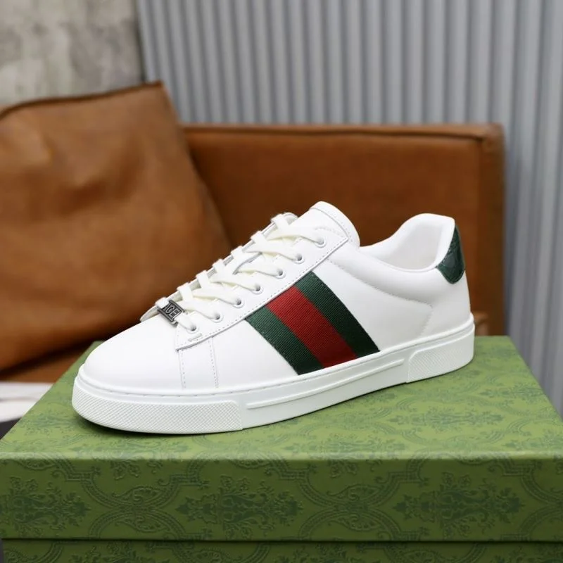 Gucci ACE Shoes Lightweight 25883
