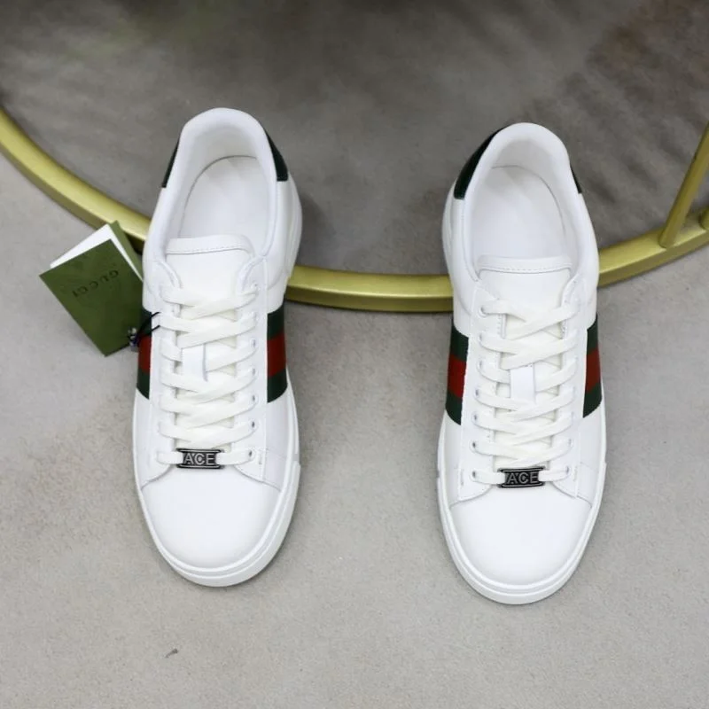 Gucci ACE Shoes Lightweight 25883