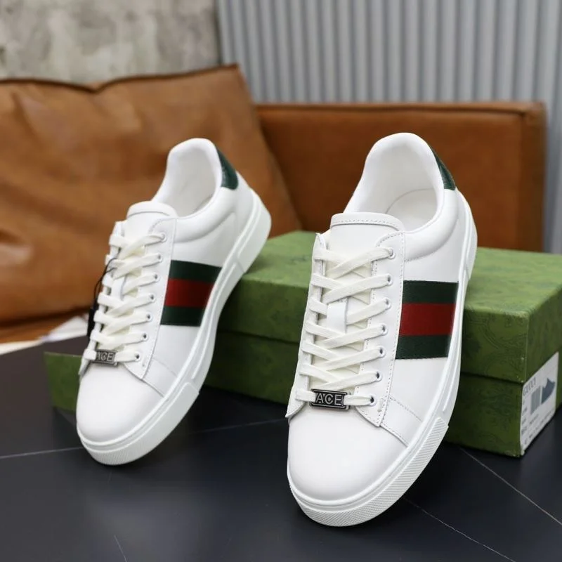 Gucci ACE Shoes Lightweight 25883