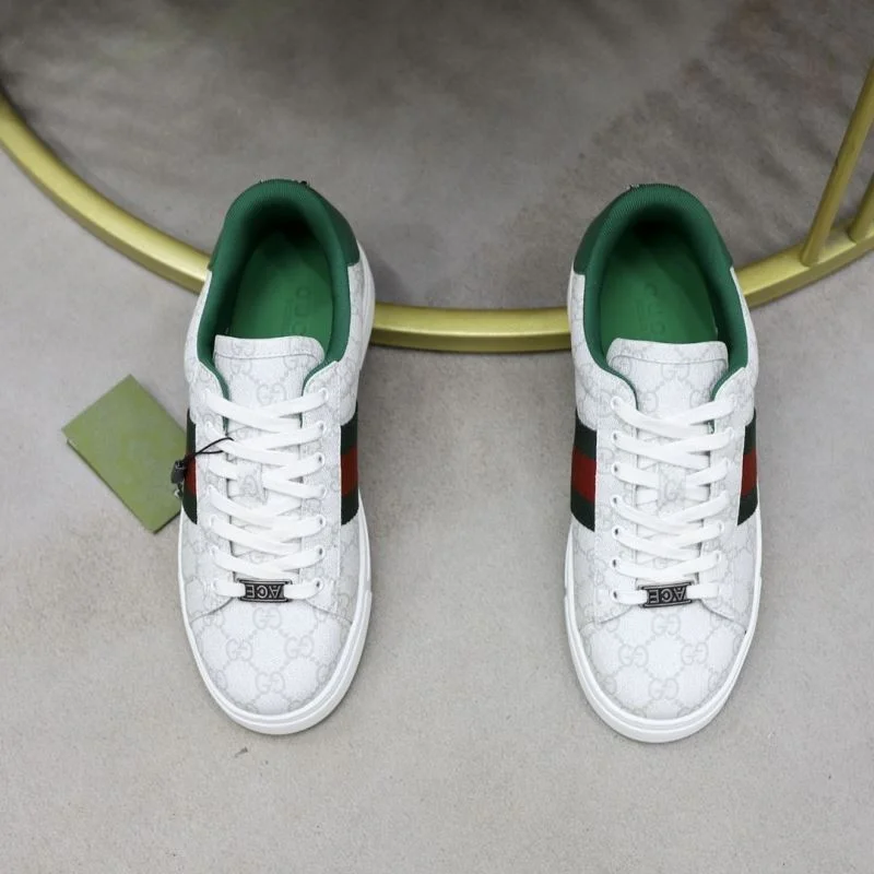 Youthful Gucci ACE Shoes 25880