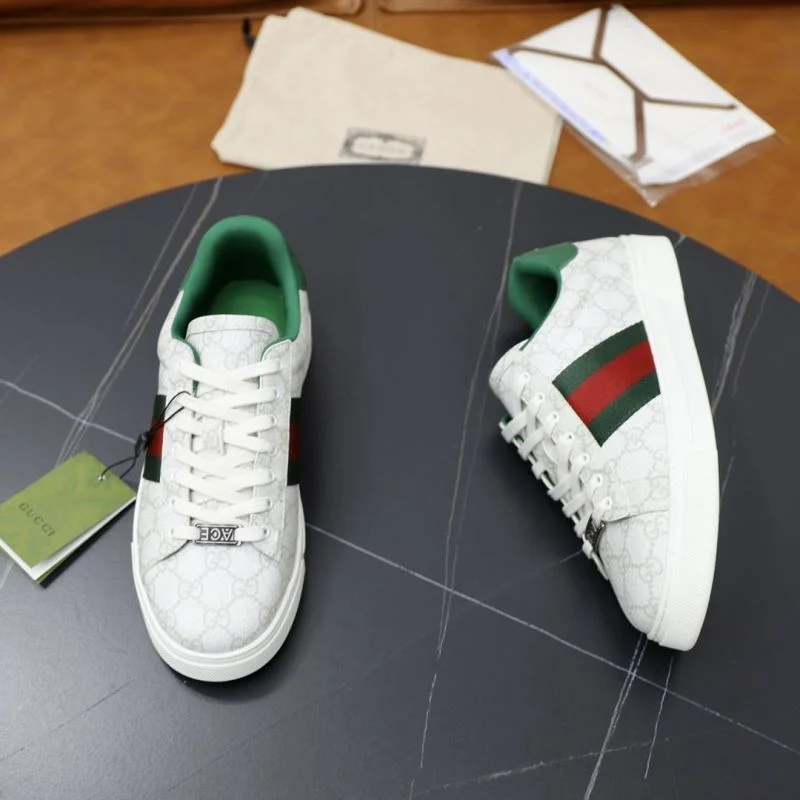 Youthful Gucci ACE Shoes 25880
