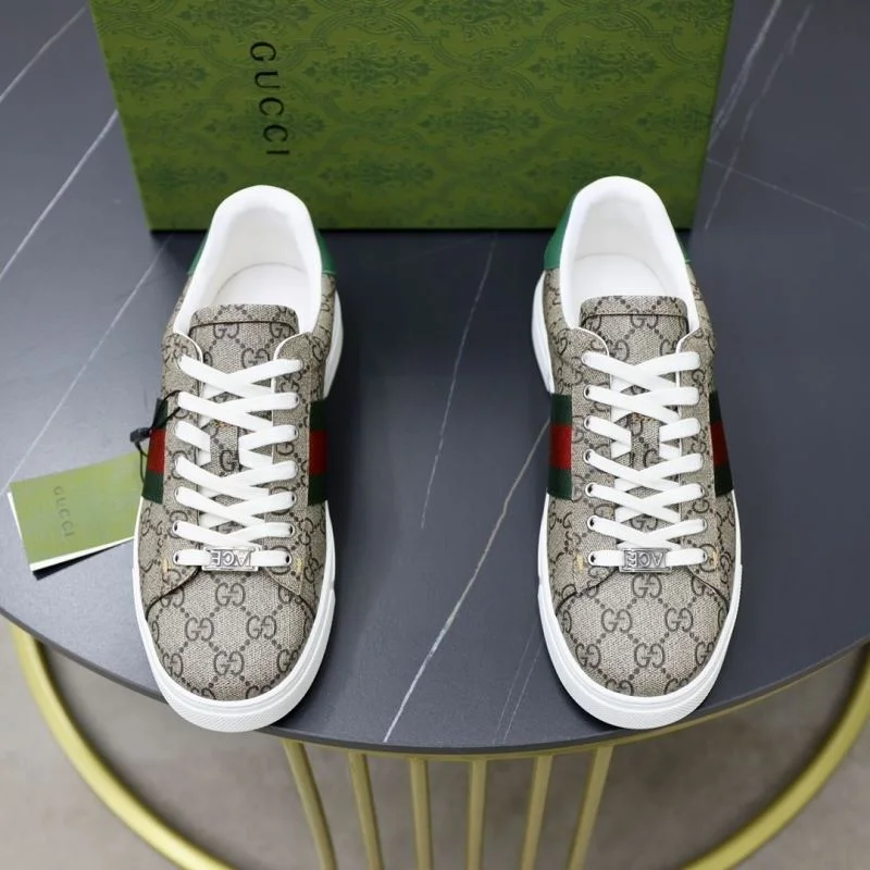 SportInspired Gucci ACE Shoes 25881