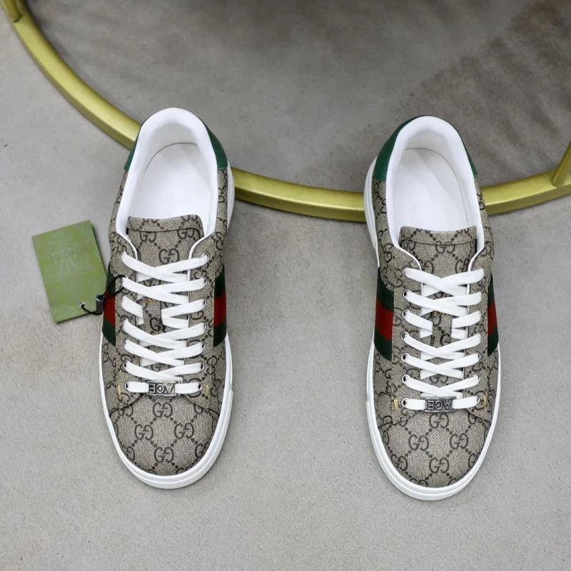 SportInspired Gucci ACE Shoes 25881