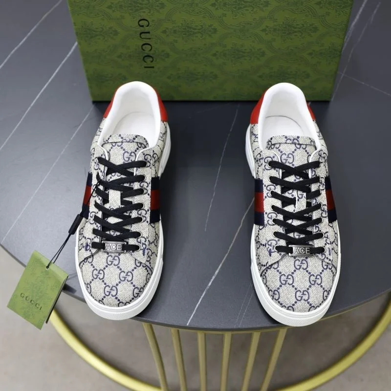 Gucci ACE Shoes Neat 25879
