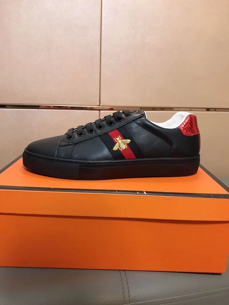 Gucci ACE Shoes Breathable 25903