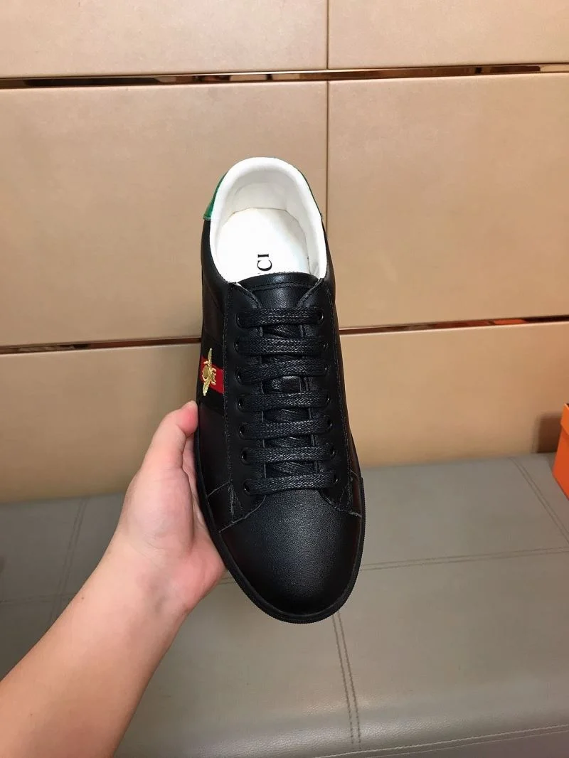 Gucci ACE Shoes Breathable 25903