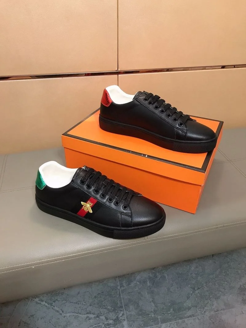 Gucci ACE Shoes Breathable 25903