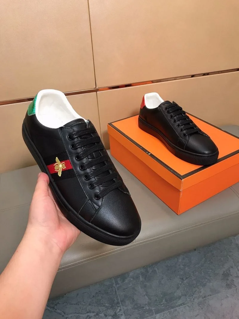 Gucci ACE Shoes Breathable 25903