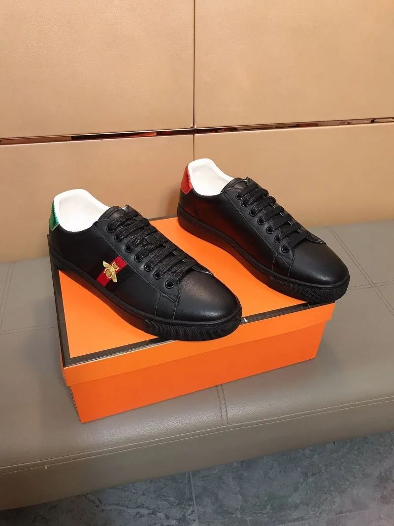 Gucci ACE Shoes Breathable 25903