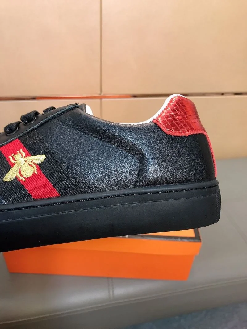 Gucci ACE Shoes Breathable 25903