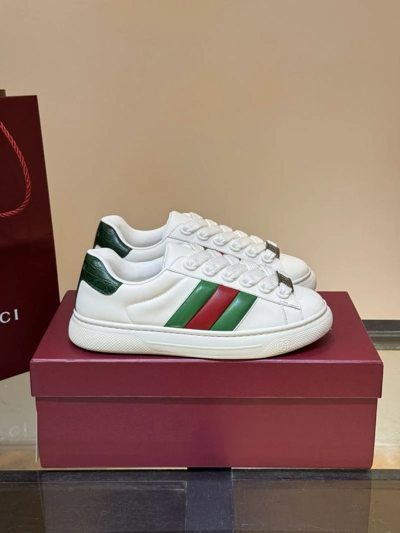 Gucci ACE Shoes Soft 25884