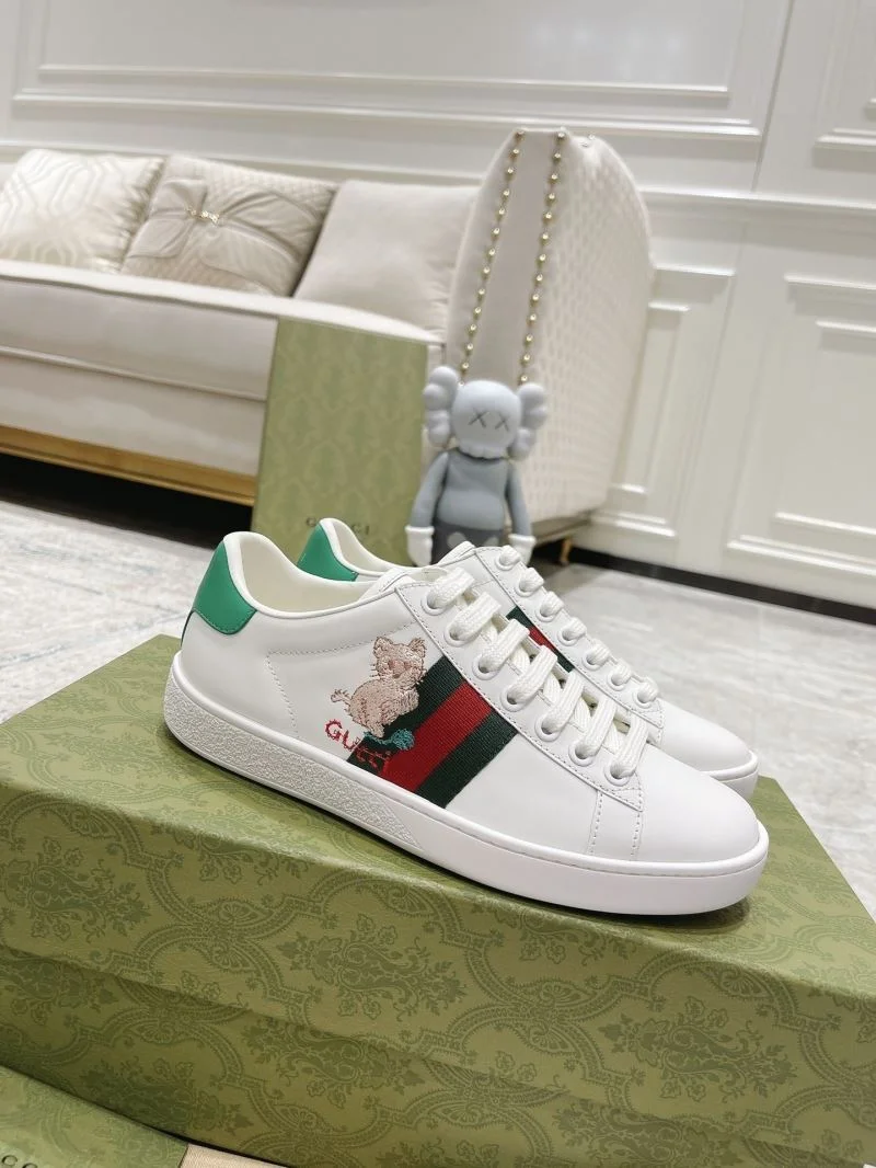 Gucci ACE Shoes Compact 24563