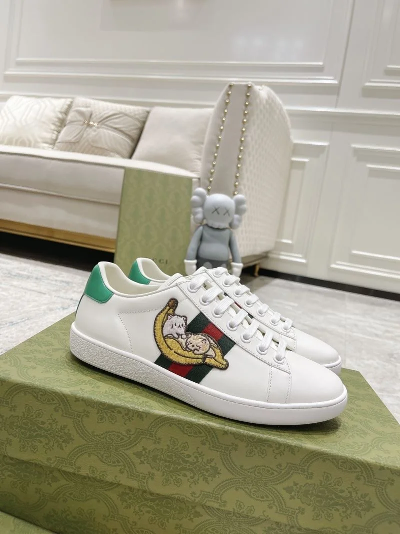 Gucci ACE Shoes Chic 24542