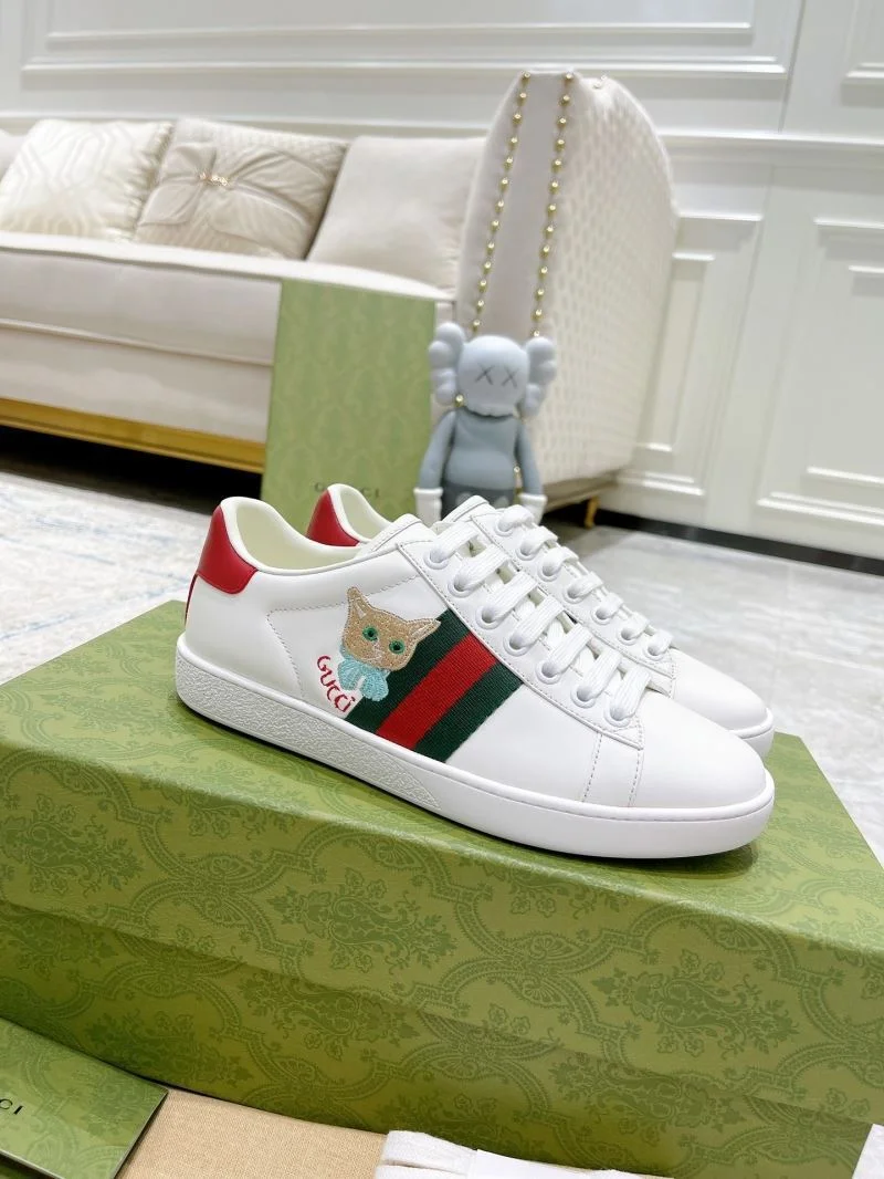 TechFriendly Gucci ACE Shoes 24543