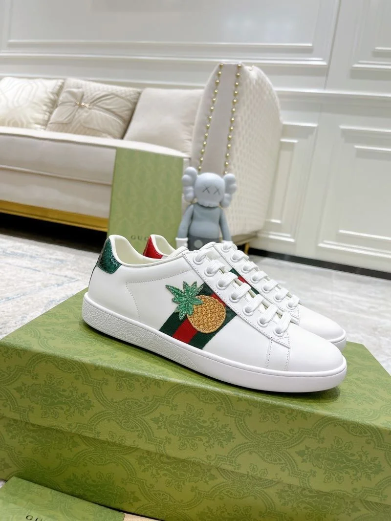 Bold Gucci ACE Shoes 24554