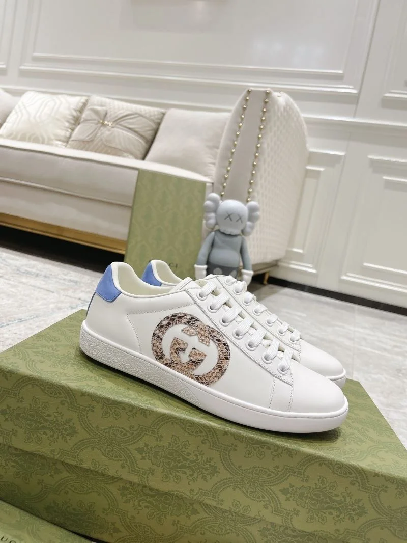 Trendsetting Gucci ACE Shoes 24546