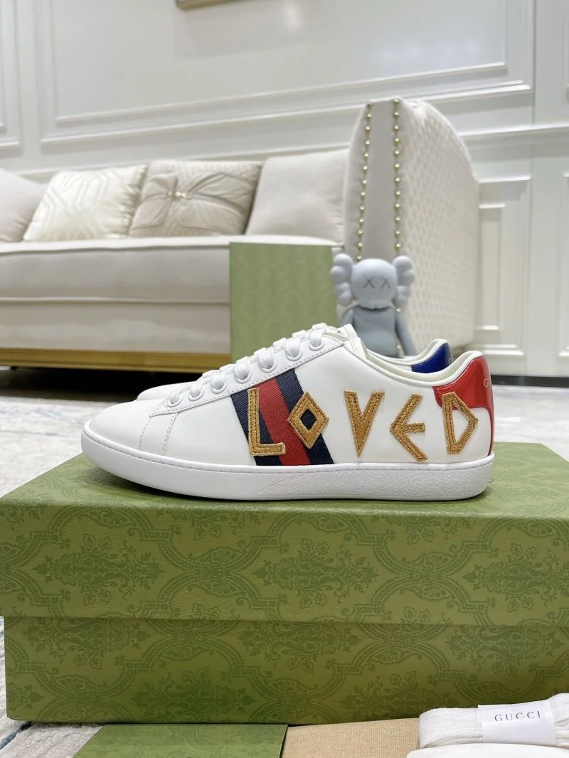 Refined Gucci ACE Shoes 24557