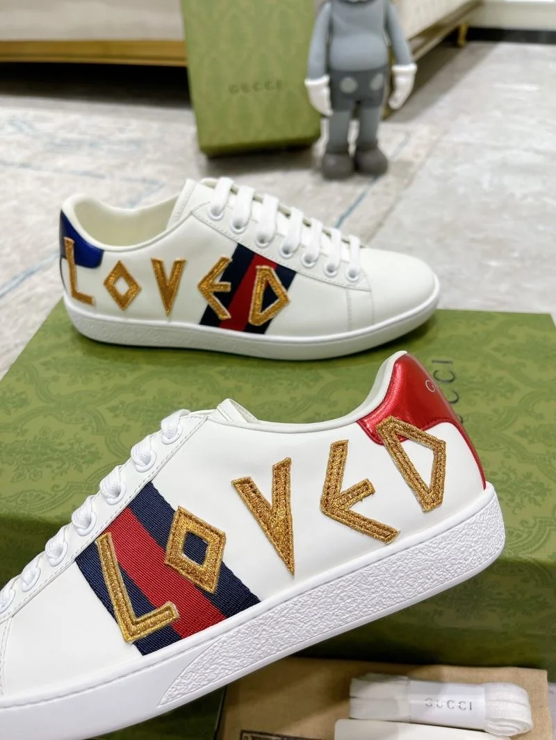 Refined Gucci ACE Shoes 24557