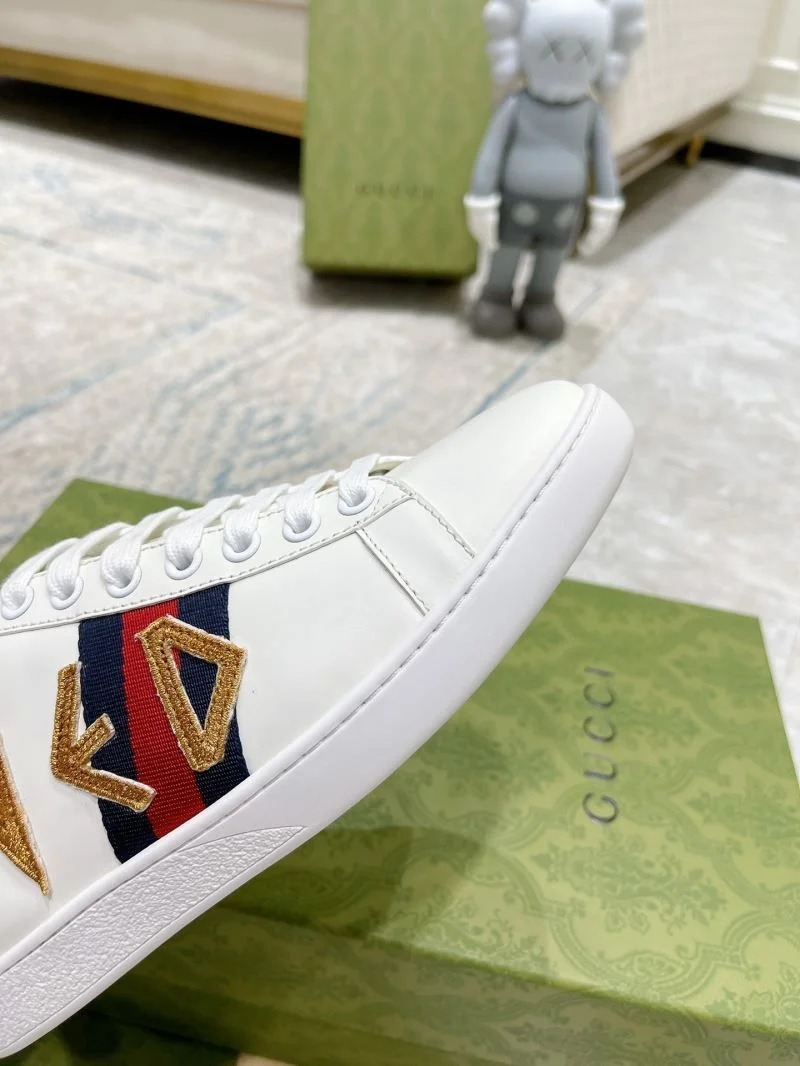 Refined Gucci ACE Shoes 24557