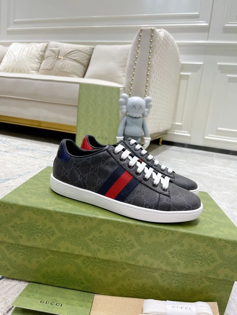 Gucci ACE Shoes Supportive 24549